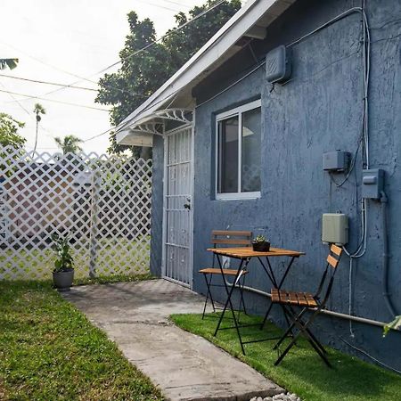 The Myrlande Dinvil Guest Suite North Miami Beach Buitenkant foto